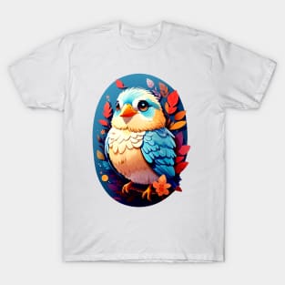 beautiful bird T-Shirt